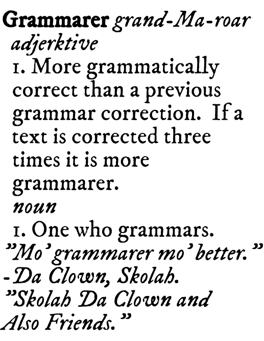 definition