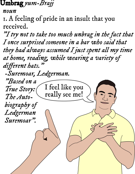 flip off hands on chest flattered I feel like you really see me